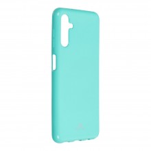 Samsung A13 5G Mercury Pearl Jelly Glitter Mint Кейс Samsung A13 5G Mercury Pearl Jelly Glitter Mint Кейс