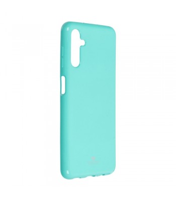 Samsung A13 5G Mercury Pearl Jelly Glitter Mint Кейс