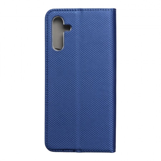 Samsung A13 5G Smart Book Dark Blue Кейс