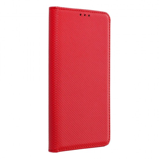 Samsung A13 5G Smart Book Red Кейс