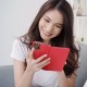Samsung A13 5G Smart Book Red Кейс