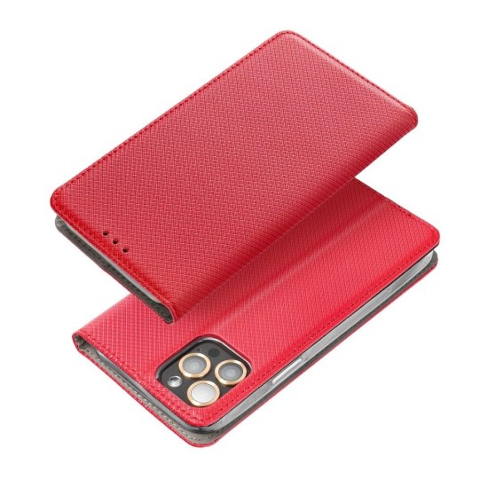 Samsung A13 5G Smart Book Red Кейс
