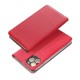Samsung A13 5G Smart Book Red Кейс