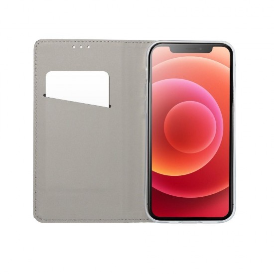 Samsung A13 5G Smart Book Red Кейс