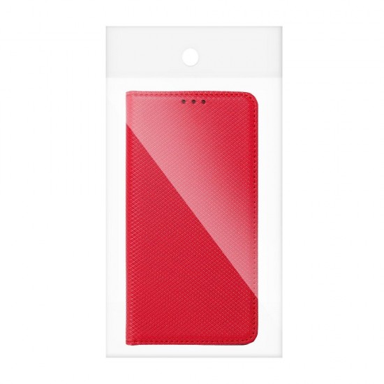 Samsung A13 5G Smart Book Red Кейс
