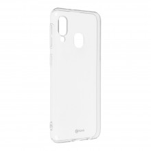 Samsung A20e Roar All Day Colorful Jelly Transparent Кейс