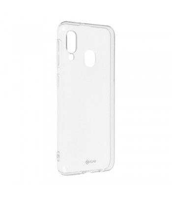 Samsung A20e Roar All Day Colorful Jelly Transparent Кейс