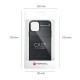Samsung A21S Forcell Carbon Black Кейс