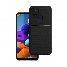 Samsung A21S Forcell Noble Black Кейс Samsung A21S Forcell Noble Black Кейс