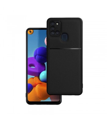 Samsung A21S Forcell Noble Black Кейс