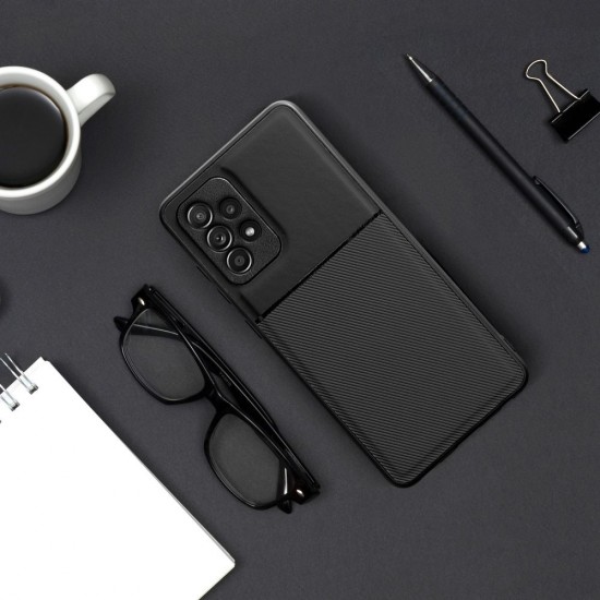 Samsung A21S Forcell Noble Black Кейс