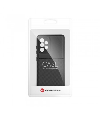 Samsung A21S Forcell Noble Black Кейс