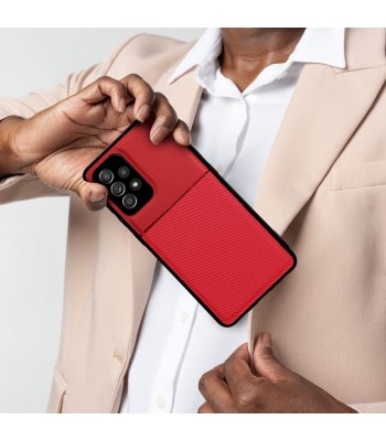 Samsung A21S Forcell Noble Red Кейс