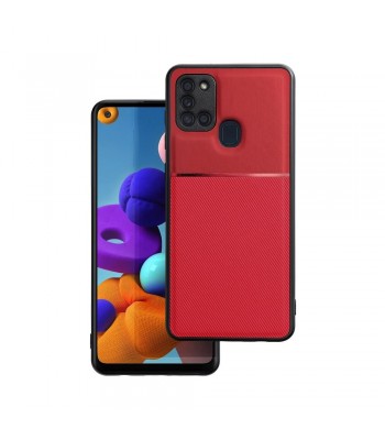 Samsung A21S Forcell Noble Red Кейс