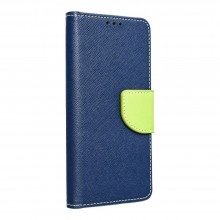 Samsung A21S Fancy Book Navy / Lime Кейс Samsung A21S Fancy Book Navy / Lime Кейс
