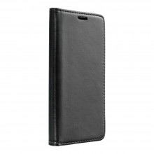 Samsung A21S Magnet Book Black Кейс
