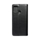 Samsung A21S Magnet Book Black Кейс