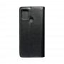 Samsung A21S Magnet Book Black Кейс