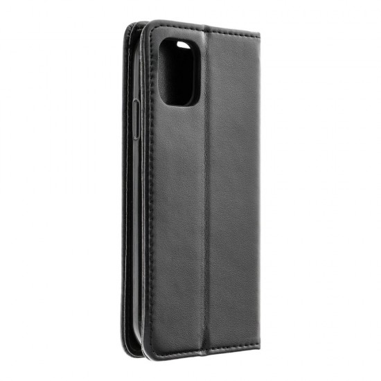 Samsung A21S Magnet Book Black Кейс