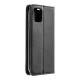 Samsung A21S Magnet Book Black Кейс