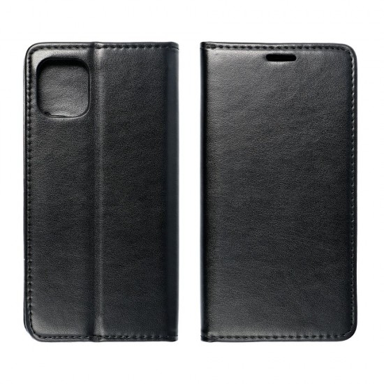 Samsung A21S Magnet Book Black Кейс