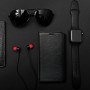 Samsung A21S Magnet Book Black Кейс
