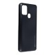 Samsung A21S Mercury i-Jelly Metal Black Кейс