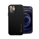 Samsung A21S Mercury i-Jelly Metal Black Кейс