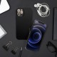 Samsung A21S Mercury i-Jelly Metal Black Кейс