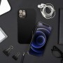 Samsung A21S Mercury i-Jelly Metal Black Кейс Samsung A21S Mercury i-Jelly Metal Black Кейс