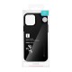 Samsung A21S Mercury i-Jelly Metal Black Кейс