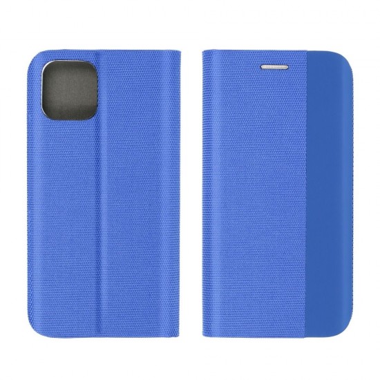 Samsung A21S Sensitive Book Blue Кейс