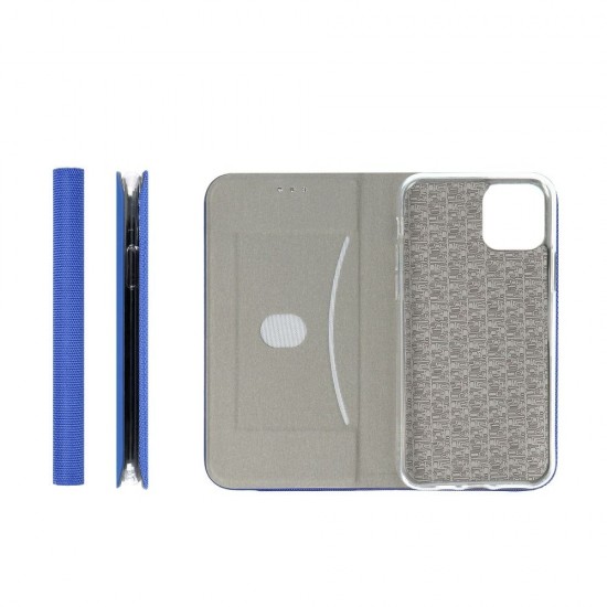 Samsung A21S Sensitive Book Blue Кейс