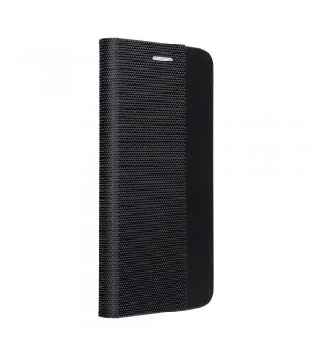 Samsung A21S Sensitive Book Black Кейс