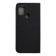 Samsung A21S Sensitive Book Black Кейс