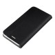 Samsung A21S Sensitive Book Black Кейс