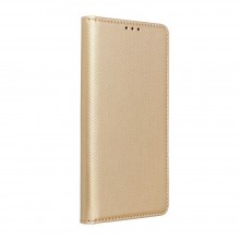 Samsung A21S Smart Book Gold Кейс