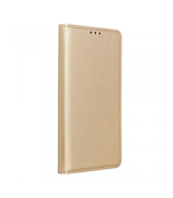 Samsung A21S Smart Book Gold Кейс