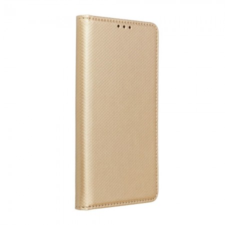 Samsung A21S Smart Book Gold Кейс