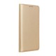 Samsung A21S Smart Book Gold Кейс