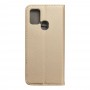 Samsung A21S Smart Book Gold Кейс