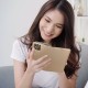 Samsung A21S Smart Book Gold Кейс