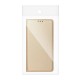 Samsung A21S Smart Book Gold Кейс