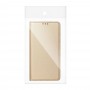 Samsung A21S Smart Book Gold Кейс