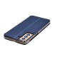 Samsung A21S Smart View Magnet Book Navy Кейс