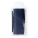 Samsung A21S Smart View Magnet Book Navy Кейс