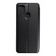 Samsung A21S Smart View Magnet Book Black Кейс