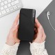 Samsung A21S Smart View Magnet Book Black Кейс