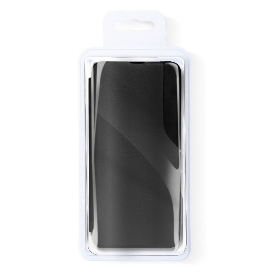 Samsung A21S Smart View Magnet Book Black Кейс