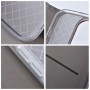 Samsung A23 5G Smart Magneto Book Bordo Кейс Samsung A23 5G Smart Magneto Book Bordo Кейс